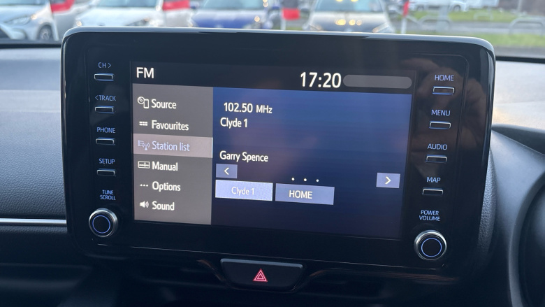 Toyota Yaris 1.5 Hybrid Design 5dr CVT Hybrid Hatchback